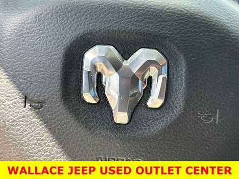 Used 2019 RAM 1500 Rebel w/ Rebel Level 1 Equipment Group AWD/4WD image 28