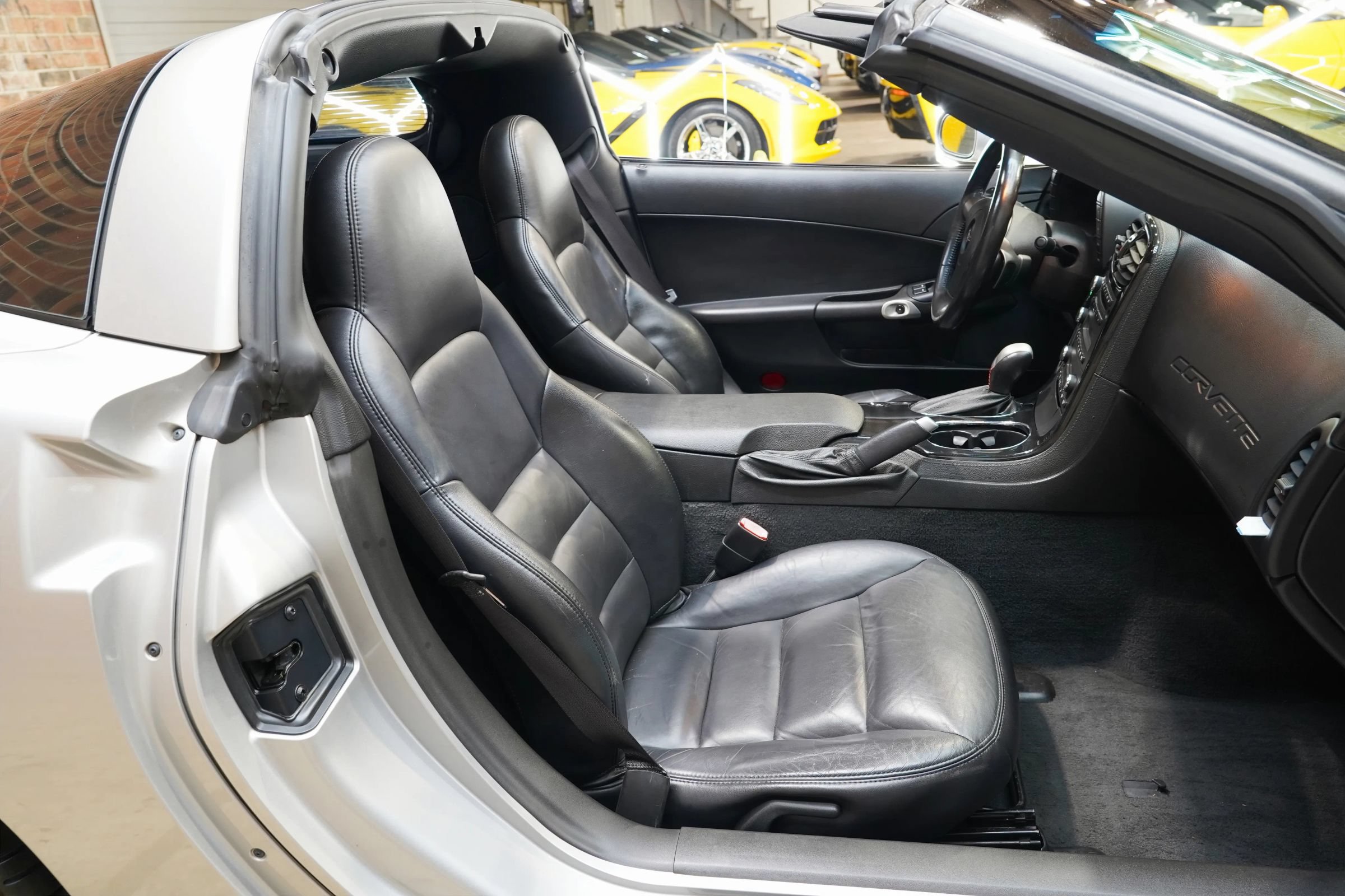 Used 2008 Chevrolet Corvette Coupe RWD image 47