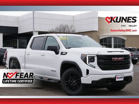 New 2026 GMC Sierra 1500 Elevation w/ Elevation Select Package image 1