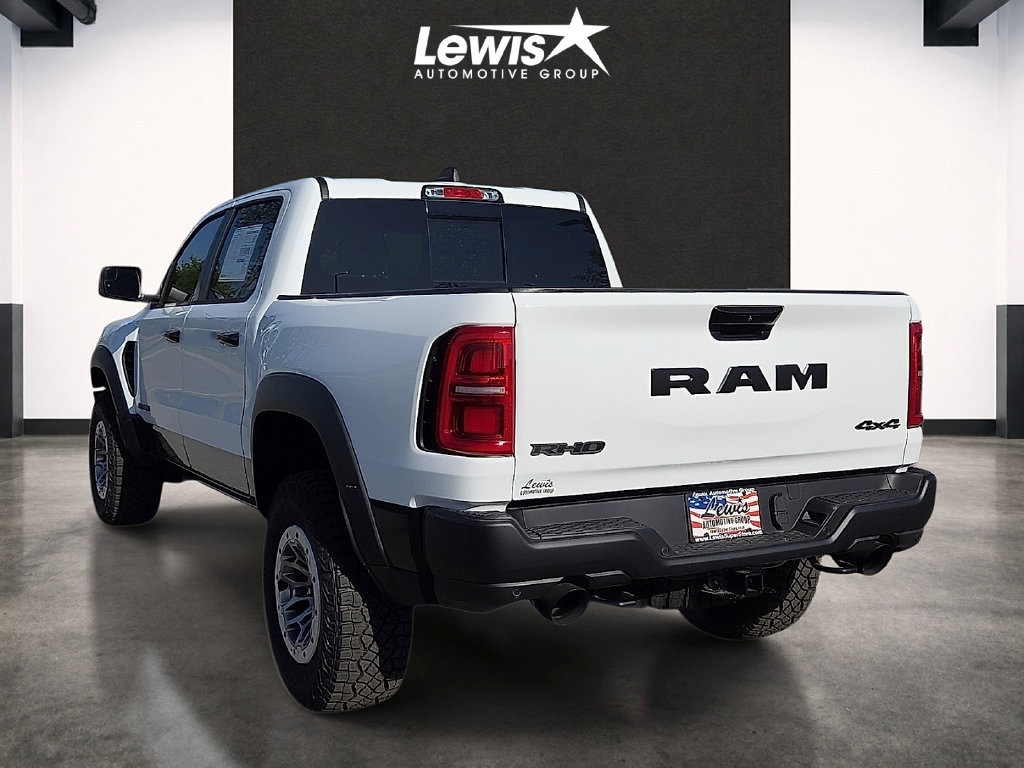 New 2026 RAM 1500 RHO AWD/4WD image 5