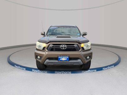 Used 2014 Toyota Tacoma 4x4 Double Cab w/ TRD Sport Package