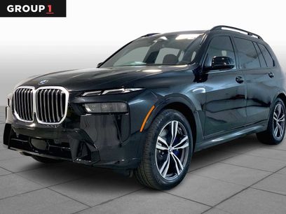New 2026 BMW X7 xDrive40i w/ M Sport Package