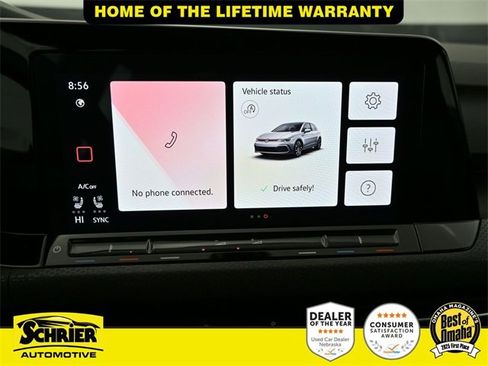 Used 2024 Volkswagen GTI Autobahn image 23