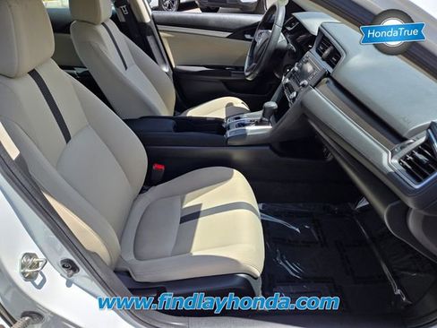 Certified 2019 Honda Civic LX image 20