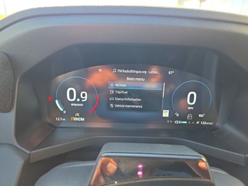 New 2026 Ford Explorer Tremor w/ Tremor Ultimate Package image 18