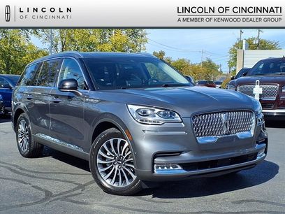 Used 2023 Lincoln Aviator Reserve w/ Equipment Group 201A