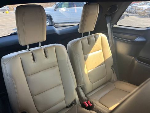 Used 2016 Ford Explorer Limited w/ Equipment Group 303A image 30