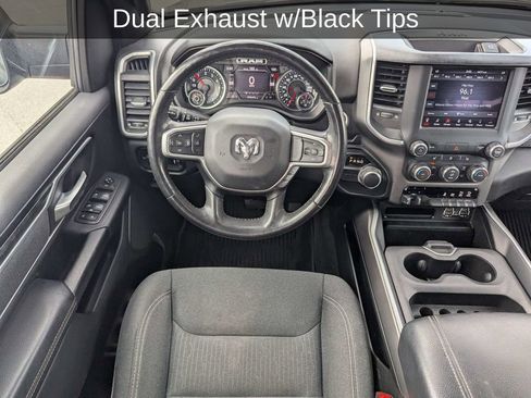 Used 2021 RAM 1500 Big Horn RWD image 18