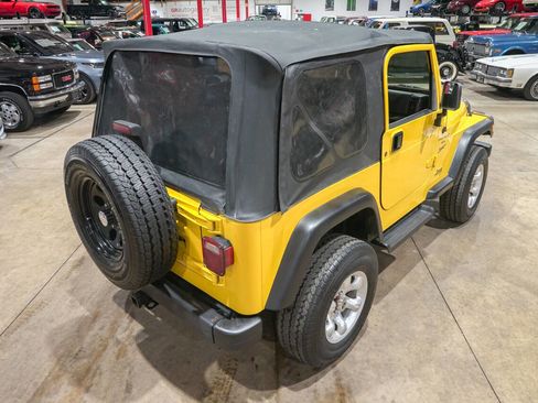 Used 2000 Jeep Wrangler Sport image 29