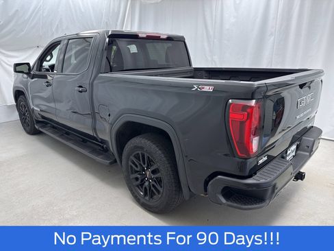 Used 2021 GMC Sierra 1500 Elevation w/ Driver Alert Package I AWD/4WD image 6