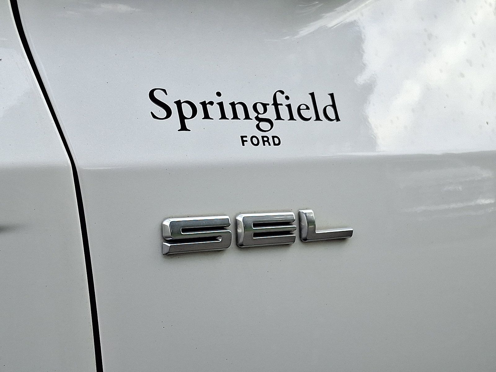 Certified 2021 Ford Escape SEL FWD image 31