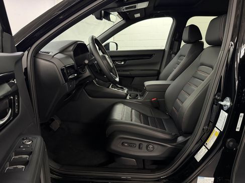 New 2026 Honda CR-V Sport Touring image 5