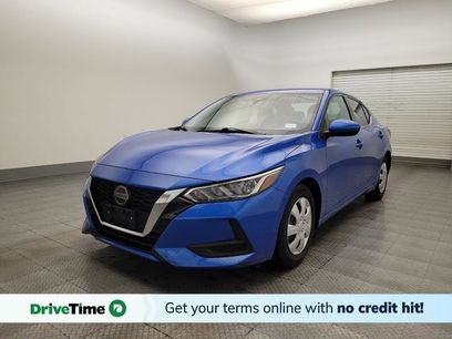 Used 2021 Nissan Sentra SV