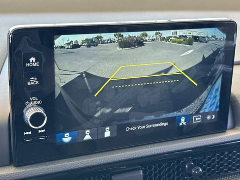 New 2026 Honda CR-V Sport Touring image 24