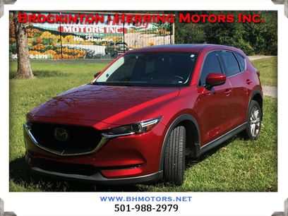 Used 2019 MAZDA CX-5 Grand Touring