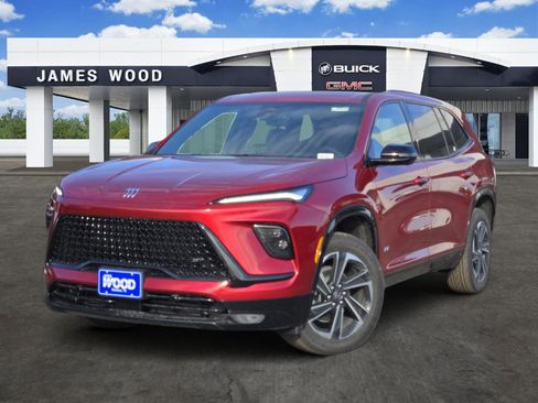 New 2026 Buick Enclave Sport Touring w/ Power Package FWD image 1