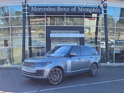 Used 2022 Land Rover Range Rover Westminster Edition