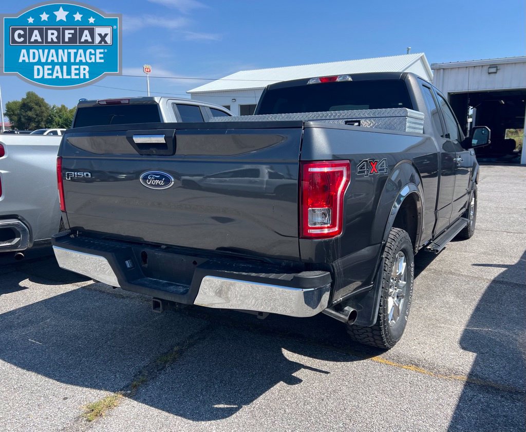Used 2015 Ford F150 XLT w/ Equipment Group 301A Mid AWD/4WD image 7