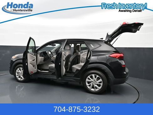 Used 2020 Hyundai Tucson Value FWD image 48