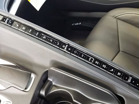 New 2025 Chevrolet Corvette Z06 image 11