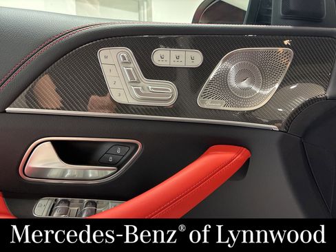 Used 2026 Mercedes-Benz GLE 53 AMG 4MATIC Coupe image 14