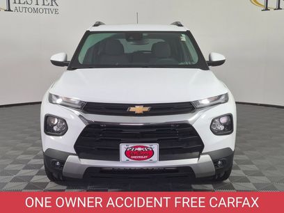 Certified 2023 Chevrolet TrailBlazer LT w/ Convenience Package