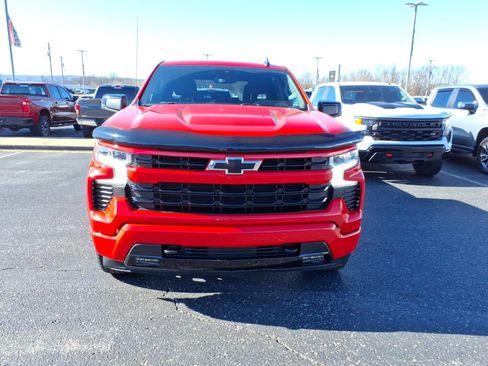 Used 2023 Chevrolet Silverado 1500 RST w/ Z71 Off-Road Package image 2