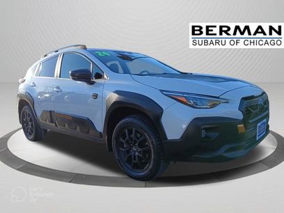 Certified 2024 Subaru Crosstrek 2.5i Wilderness