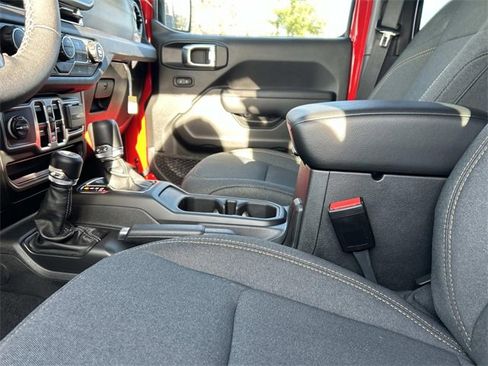 New 2026 Jeep Wrangler Sport S image 10