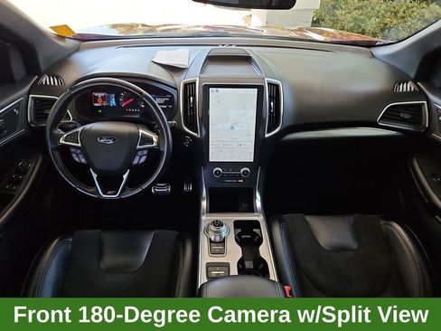 Used 2022 Ford Edge ST w/ Equipment Group 401A image 11