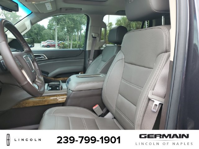 Used 2016 GMC Yukon Denali w/ Open Road Package AWD/4WD image 19