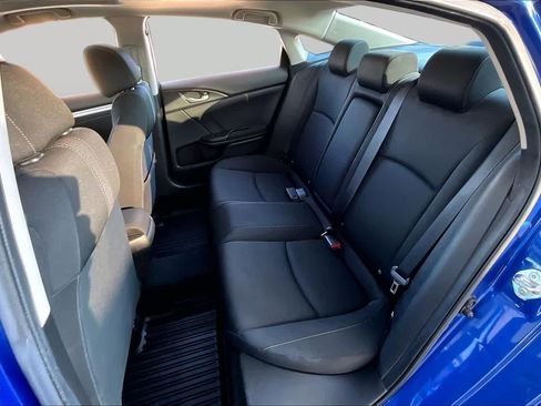 Certified 2018 Honda Civic EX-T image 20