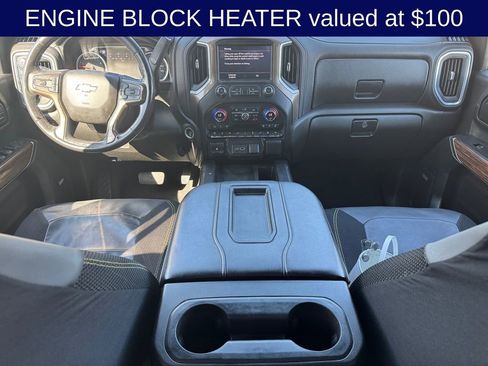 Used 2021 Chevrolet Silverado 2500 High Country w/ Z71 Off-Road Package image 12