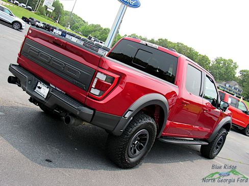 Used 2023 Ford F150 Raptor w/ Raptor Carbon Fiber Package image 28