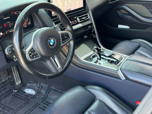 Used 2023 BMW M850i Gran Coupe xDrive AWD/4WD image 2