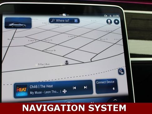 New 2026 Mercedes-Benz S 580 4MATIC Sedan image 14