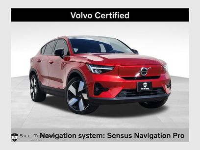 Certified 2023 Volvo C40 P8 Recharge Plus w/ Climate Package