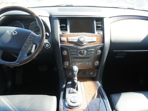 Used 2012 INFINITI QX56 2WD w/ Deluxe Touring Pkg image 21