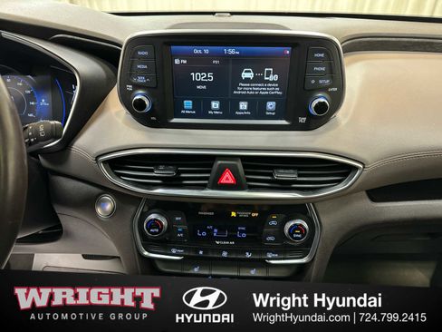 Used 2020 Hyundai Santa Fe SEL image 24