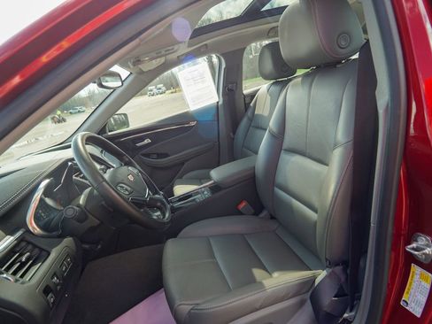 Used 2019 Chevrolet Impala LT w/ Sunroof and Spoiler Package image 15