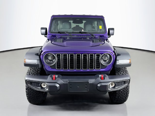 Used 2026 Jeep Wrangler Unlimited Rubicon w/ Safety Group AWD/4WD image 2