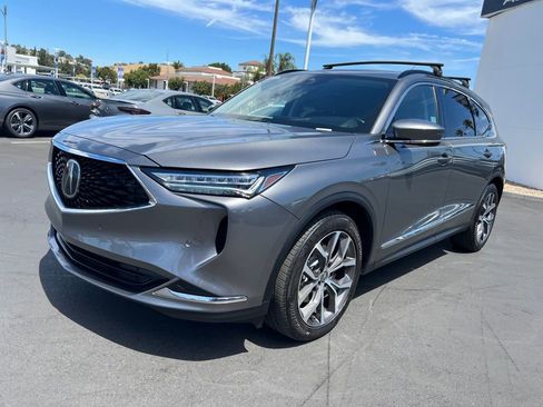 Certified 2024 Acura MDX SH-AWD w/ Technology Package image 3