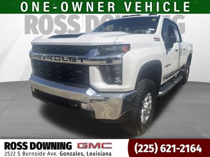 Used 2022 Chevrolet Silverado 2500 LT w/ Convenience Package