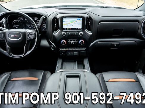 Used 2022 GMC Sierra 1500 AT4 w/ AT4 Premium Package image 17