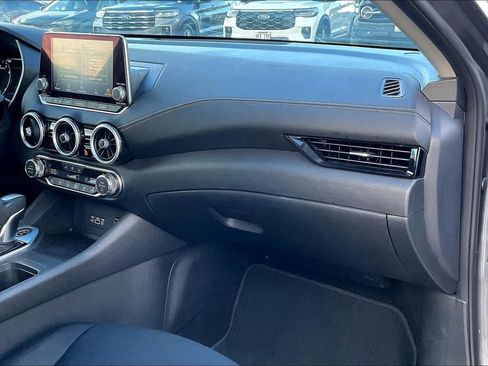 Used 2023 Nissan Sentra SV w/ All-Weather Package FWD image 23