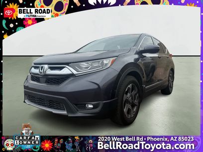 Used 2018 Honda CR-V EX-L