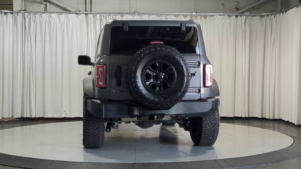 Used 2023 Ford Bronco Wildtrak AWD/4WD image 9