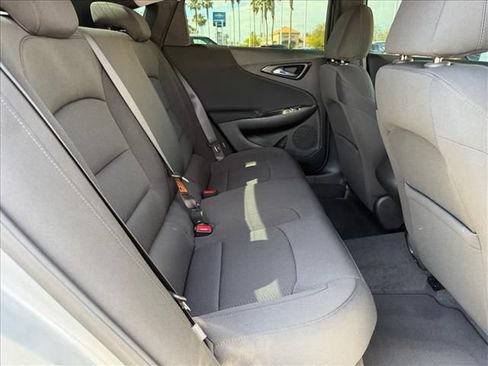 Certified 2021 Chevrolet Malibu RS FWD image 10