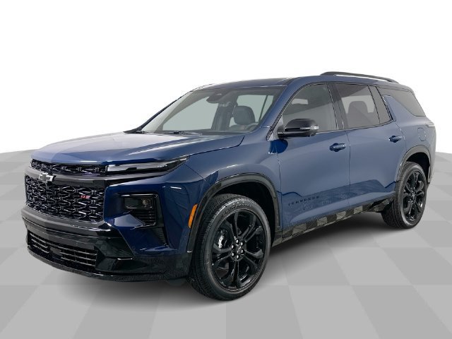 New 2027 Chevrolet Traverse RS w/ LPO, Floor Liner Package FWD image 1