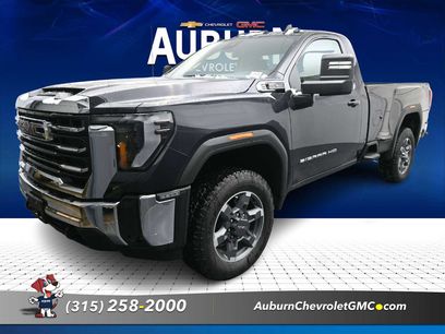 New 2026 GMC Sierra 2500 SLE